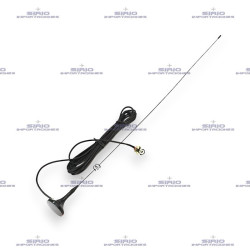 Antena Magnética VHF/UHF Nagoya UT-108UV BNC-M 140-148 / 420-450 MHz