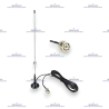Antena Magnética VHF/UHF Nagoya UT-108UV BNC-M 140-148 / 420-450 MHz