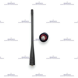Antena VHF Delgada Kenwood TK-2000/TK-2207, 136-174 MHz                  loading=