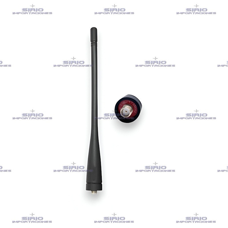 Antena VHF Delgada Kenwood TK-2000/TK-2207, 136-174 MHz