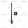 Antena VHF Delgada Kenwood TK-2000/TK-2207, 136-174 MHz