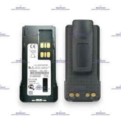 Batería para Radio Portátil Motorola DEP550/DGP8550, PMNN4406A, Li-Ion 1800mAh                  loading=