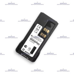 Batería para Radio Portátil Motorola DEP550/DGP8550, PMNN4409AR, Tipo C Li-Ion 2600mAh