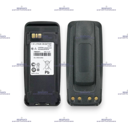 Batería para Radio Portátil Motorola DGP4150/DGP6150, PMNN4077, Li-Ion 2250mAh                  loading=