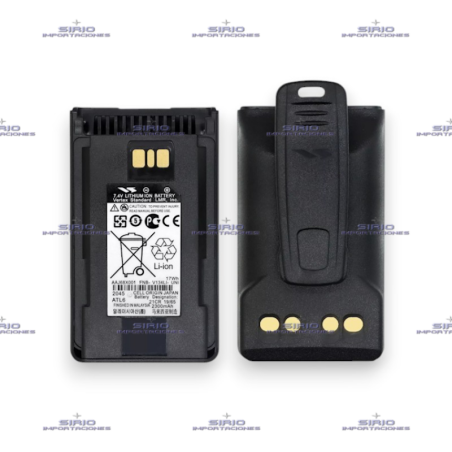 Batería para Radio Portátil Motorola/Vertex VX261 FNB-134 Li-Ion 2200mAh