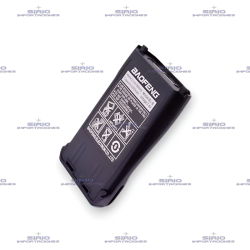 Batería para Radio Portátil Baofeng UV-B5/UV-B6, BL-B / Li-Ion 2000mAh