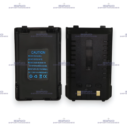 Batería para Radio Portátil Baofeng UV-B2 Plus, BL-B2 / Li-Ion 3800mAh                  loading=