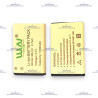 Batería para Radio Portátil WLN KD-C1 Li-Ion 1000mAh