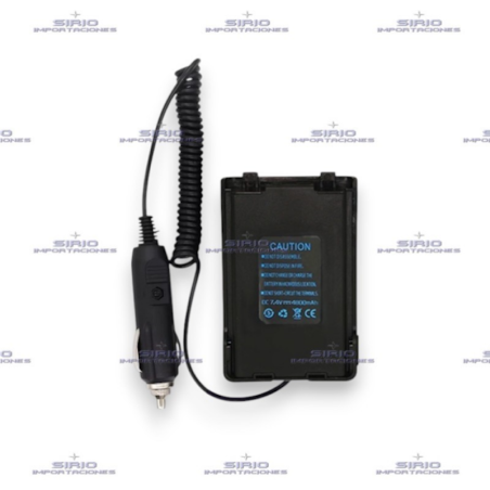 Eliminador de Batería para Radio Portátil Baofeng UV-B2 Plus