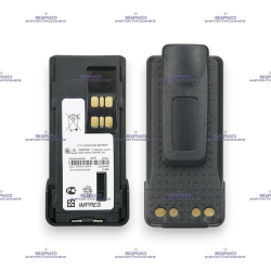 BATERIA PARA RADIO PORTATIL MOTOROLA DEP550/DGP8550, PMNN4409AR/ Li-Ion 2600mAh                  loading=