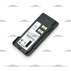 BATERIA PARA RADIO PORTATIL MOTOROLA DEP550/DGP8550, PMNN4409AR/ Li-Ion 2600mAh