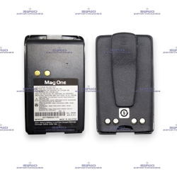 BATERIA PARA RADIO  PORTATIL MOTOROLA MAG ONE, PMNN4071AR / LI-ION 1500mAh                  loading=