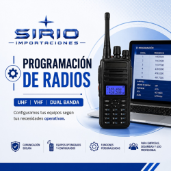 Programación Radio Portátiles y Móviles                  loading=