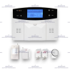Alarma Inalámbrica GSM/PSTN | Sistema de Seguridad