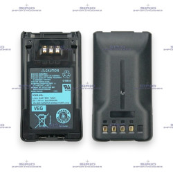 Batería para Radio Portátil Kenwood NX200/TK5220, KNB-48L / 2600mAh                  loading=