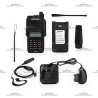 Radio Portátil Baofeng UV-9R Plus Dual Banda IP67