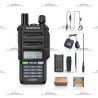 Radio Portátil Baofeng UV-9R Pro Dual Banda IP68