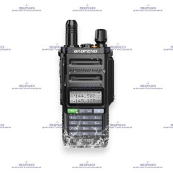 Radio Portátil Baofeng UV-9R Pro Dual Banda IP68