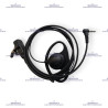 Micrófono Manos Libres para Radios Portátiles Yaesu/Vertex
