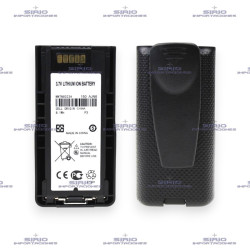 Batería para Radio Portátil Motorola TETRA, NNTN8023 Li-Ion / 2200 mAh                  loading=