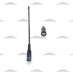 Antena VHF/UHF Nagoya NA-701 SMA-F 144/430 MHz                  loading=