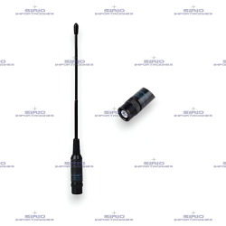 Antena VHF/UHF Nagoya NA-701 BNC-M 144/430 MHz                  loading=