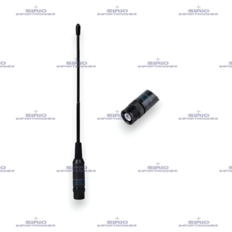 Antena VHF/UHF Nagoya NA-701 BNC-M 144/430 MHz