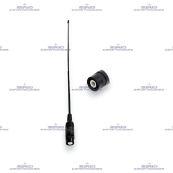 Antena VHF/UHF Nagoya NA-771 BNC-M 144/430 MHz                  loading=