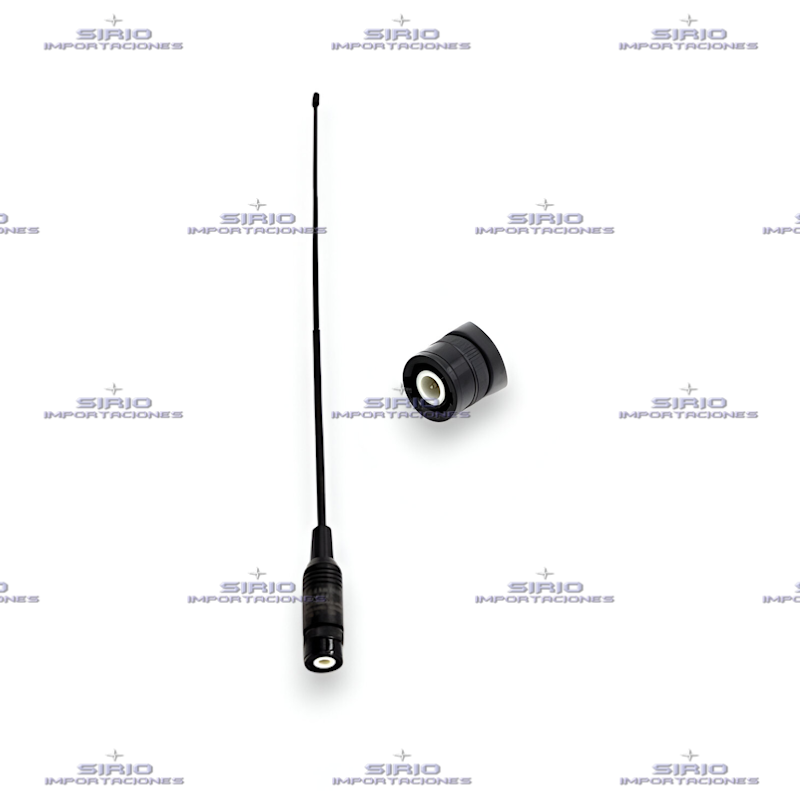 Antena VHF/UHF Nagoya NA-771 BNC-M 144/430 MHz