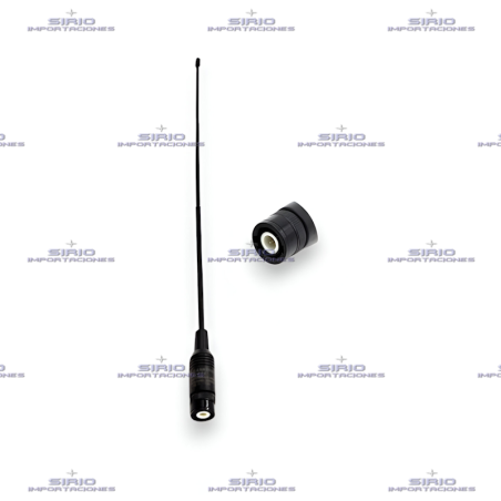 Antena VHF/UHF Nagoya NA-771 BNC-M 144/430 MHz