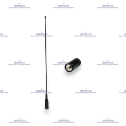 Antena VHF/UHF Nagoya NA-771 SMA-F 144/430 MHz                  loading=