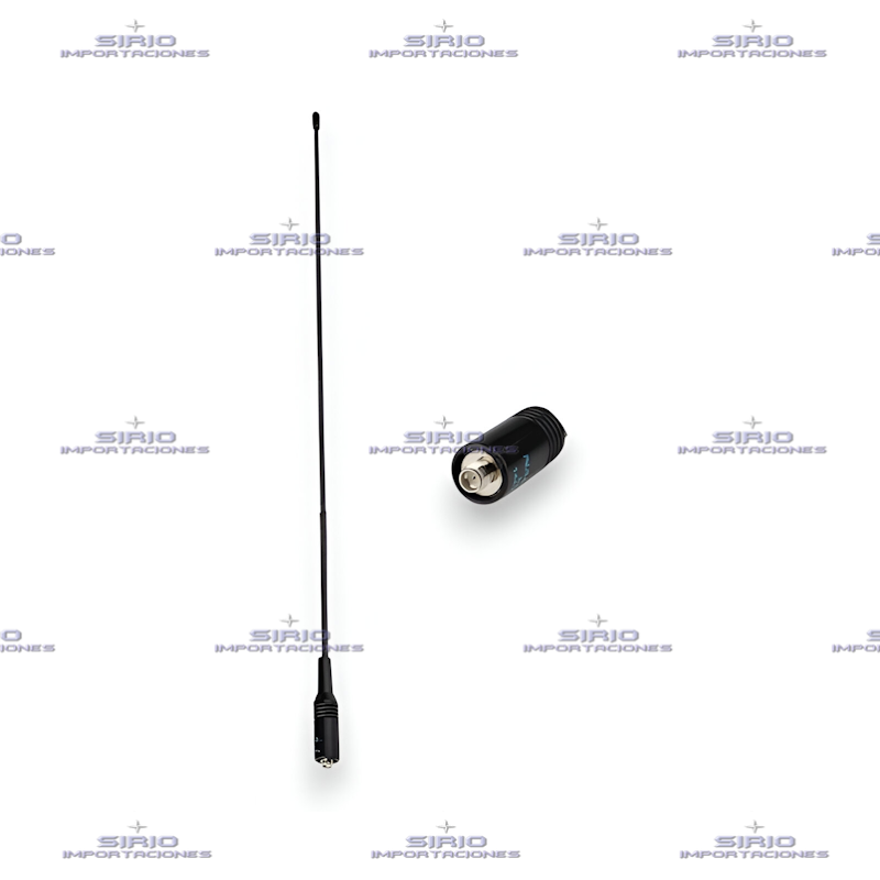 Antena VHF/UHF Nagoya NA-771 SMA-F 144/430 MHz