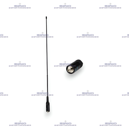 Antena VHF/UHF Nagoya NA-771 SMA-F 144/430 MHz