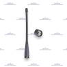 Antena VHF/UHF para Radio Portátil Baofeng SMA-F, 136-174 / 400-520MHz