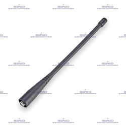 Antena VHF/UHF para Radio Portátil Baofeng SMA-F, 136-174 / 400-520MHz