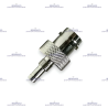 Adaptador BNC-F Recto para Radio Motorola EP450 VHF/UHF
