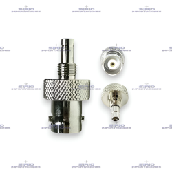 Adaptador BNC-F Recto para Radio Motorola EP450 VHF/UHF                  loading=