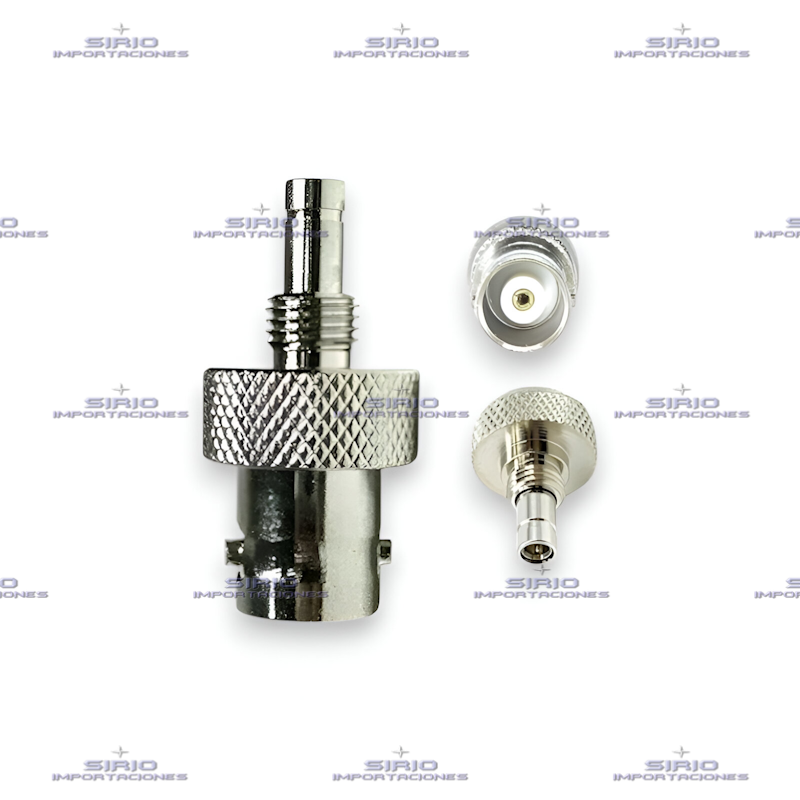Adaptador BNC-F Recto para Radio Motorola EP450 VHF/UHF