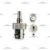 Adaptador BNC-F Recto para Radio Motorola EP450 VHF/UHF