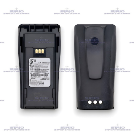 BATERIA PARA RADIO PORTATIL MOTOROLA EP450/DEP450, NNTN4497CR / Li-Ion 2250mAh