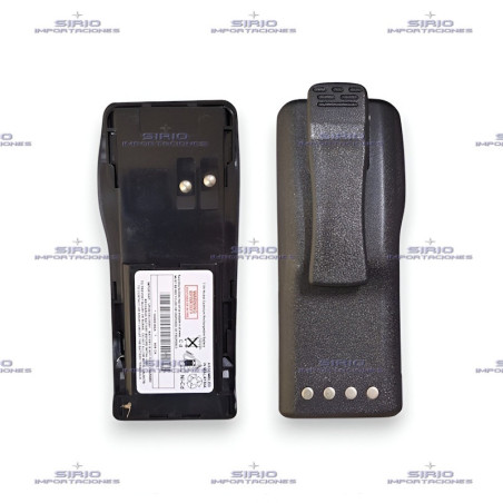 Batería para Radio Portátil Motorola GP350, HNN9360A, Ni-MH 1800mAh