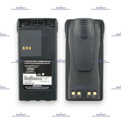 Batería para Radio Portátil Motorola PRO3150, PMNN4018A, Ni-MH 1500mAh                  loading=