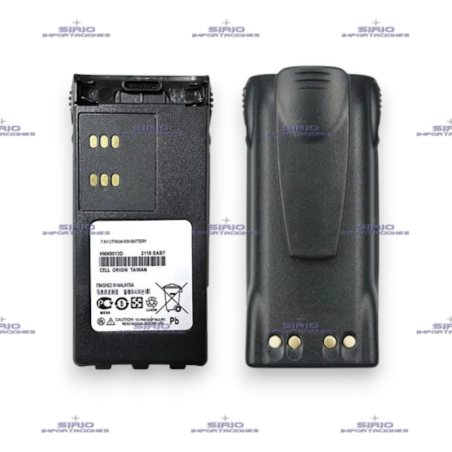Batería para Radio Portátil Motorola PRO5150, HMN9013D / Li-Ion 2100mAh