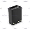 Batería para Radio Portátil Kenwood TK-250/TK-350, KNB-12A / Ni-Cd 1100mAh