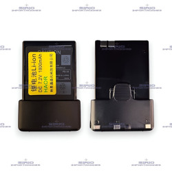 BATERIA PARA RADIO PORTATIL KENWOOD TH-22/22A, PB-33 / LI-ION 1800mAh                  loading=