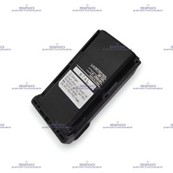 Batería para Radio Portátil ICOM IC-F14/IC-F15/IC-F16, BP-232 / Li-Ion 2000mAh
