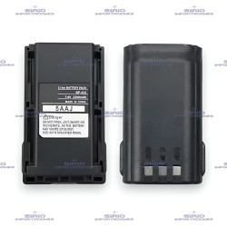 Batería para Radio Portátil ICOM IC-F14/IC-F15/IC-F16, BP-232 / Li-Ion 2000mAh                  loading=
