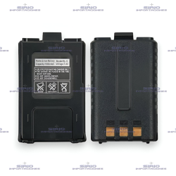 Batería para Radio Portátil Baofeng UV-5R, BL-5 / Li-Ion 1800mAh                  loading=