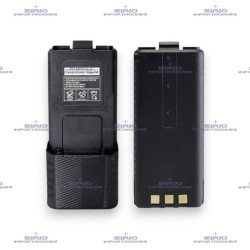 Batería para Radio Portátil Baofeng UV-5R, BL-5L / Li-Ion 3800mAh                  loading=