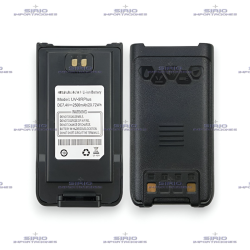 Batería para Radio Portátil Baofeng UV-9R Plus, BL-9 / Li-Ion 2500mAh                  loading=